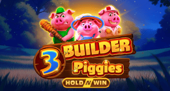 3 Builder Piggies