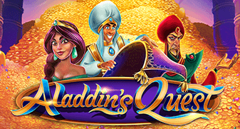 Aladdin’s Quest
