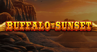 Buffalo Sunset