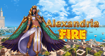 Alexandria Fire
