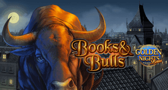 Books & Bulls Golden Nights Bonus