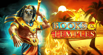 Books & Temples