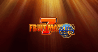 Fruit Mania Golden Nights Bonus