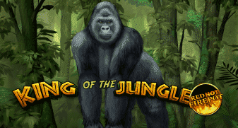 King of the Jungle Red Hot Firepot