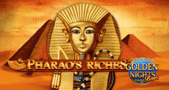 Pharaos Riches Golden Nights Bonus