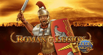Roman Legion Golden Nights Bonus
