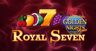 Royal Seven Golden Nights Bonus