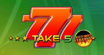 Take 5 Red Hot Firepot