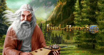 The Land of Heroes Golden Nights Bonus