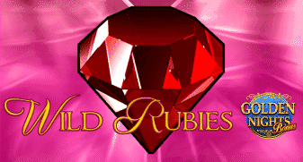 Wild Rubies Golden Nights Bonus