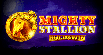 Mighty Stallion: Hold & Win