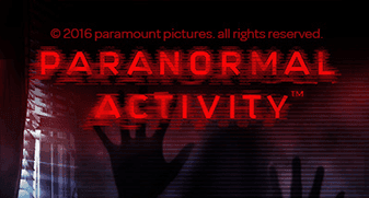 Paranormal Activity