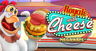 Royale with Cheese Megaways
