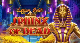 Legion Gold and the Sphinx of Dead
