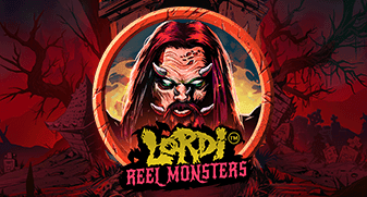 Lordi Reel Monsters