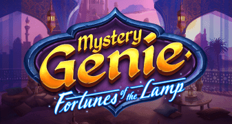 Mystery Genie  Fortunes of the Lamp