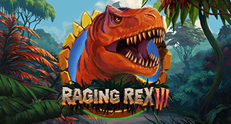 Raging Rex 3