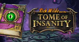 Rich Wilde and the Tome of Insanity