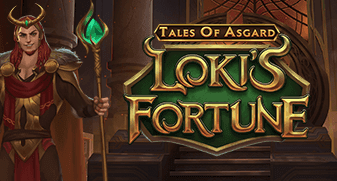Tales of Asgard: Loki's Fortune