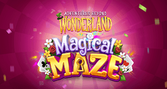 Adventures Beyond Wonderland: Magical Maze
