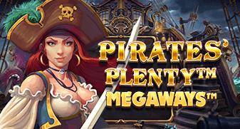 Pirates Plenty Megaways™