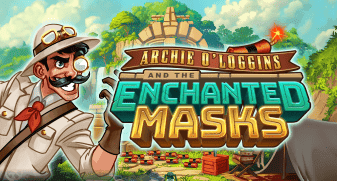 Archie O’Loggins and the Enchanted Masks