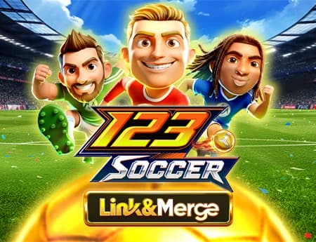 123 Soccer Link&Merge