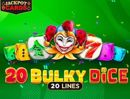 20 Bulky Dice