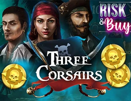 3 Corsairs