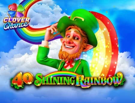 40 Shining Rainbow