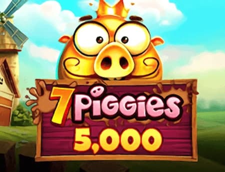 7 Piggies 5,000