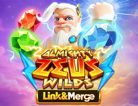 Almighty Zeus Wilds Link&Merge