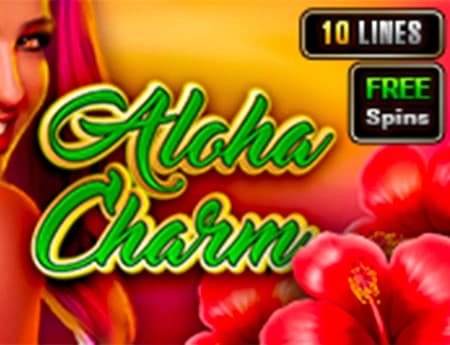 Aloha Charm