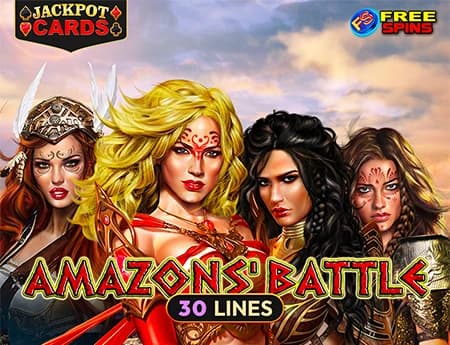 Amazons' Battle