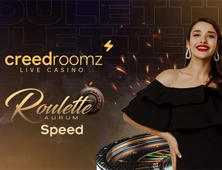 Aurum Roulette Speed