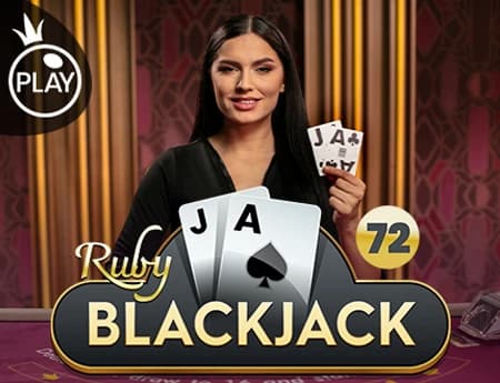 Blackjack 72 - Ruby