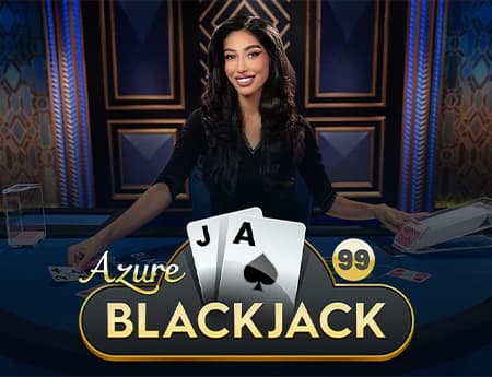 Blackjack 99 - Azure