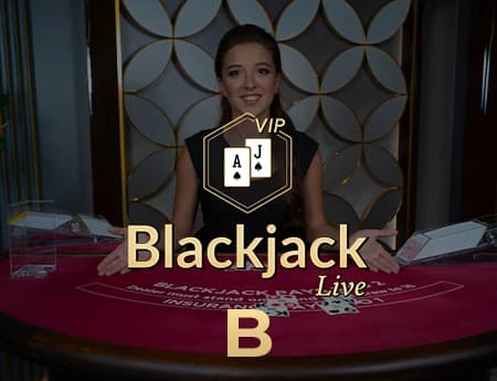 Blackjack VIP B