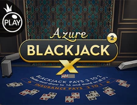 BlackjackX 2 - Azure