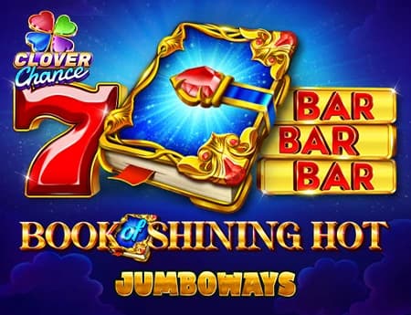 Book Of Shining Hot Jumboways Clover Chance