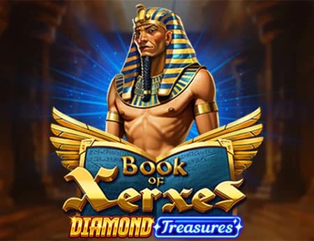 Book of Xerxes Diamond Treasures