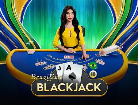 Brazilian Blackjack 18
