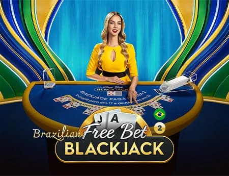 Brazilian Free Bet Blackjack 2