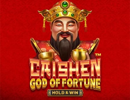 Caishen God of Fortune: Hold and Win
