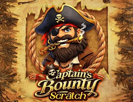 Captain's Bounty Scratch