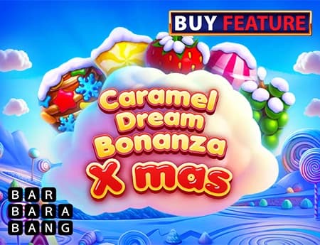 Caramel Dream Bonanza Xmas