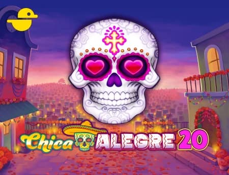 Chica Alegre 20