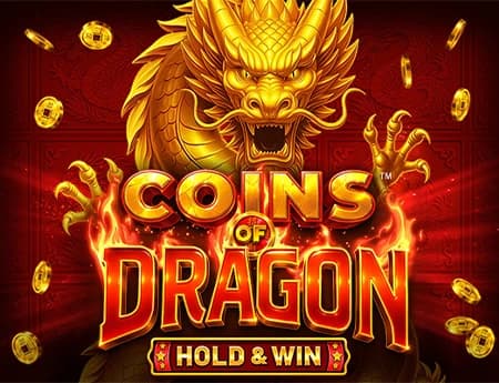 Coins of Dragon – Hold & Win
