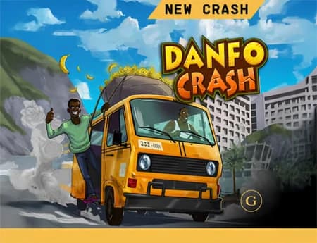 Danfo Crash
