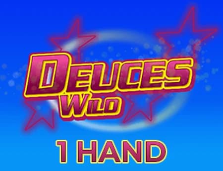 Deuces Wild 1 Hand